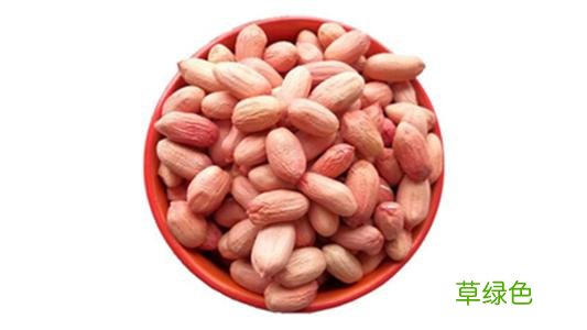 生花生一洗就掉皮是不是变质了