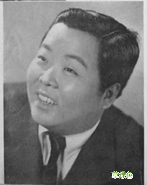 电影往事：东北沦陷时期，日本“满映”影片公司旗下的知名演员 张冰玉名字