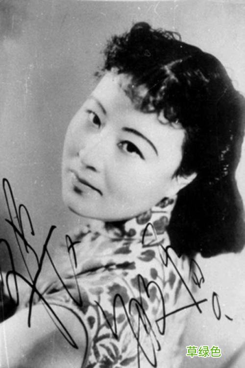 电影往事：东北沦陷时期，日本“满映”影片公司旗下的知名演员 张冰玉名字