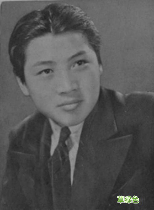 电影往事：东北沦陷时期，日本“满映”影片公司旗下的知名演员 张冰玉名字