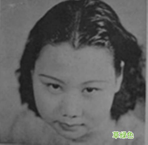 电影往事：东北沦陷时期，日本“满映”影片公司旗下的知名演员 张冰玉名字
