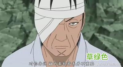 火影忍者，木叶有多强，五名影级忍者告诉你！ 影短刀名字