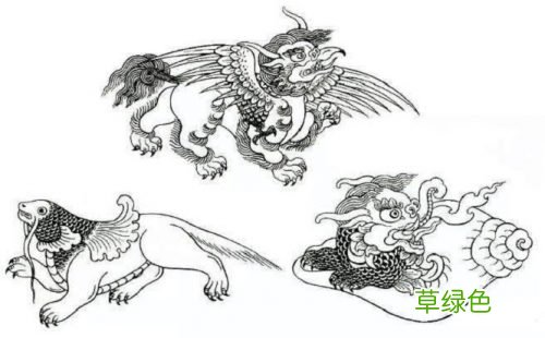 互为对手的兽类结合-三胜兽
