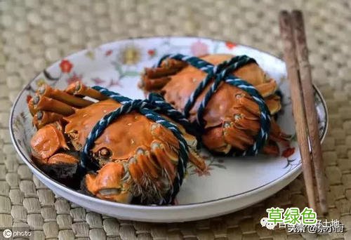 螃蟹与什么不能同食 螃蟹和什么不能在一起吃