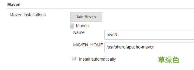 在CentOS7上搭建Jenkins+Maven+Git持续集成环境的方法