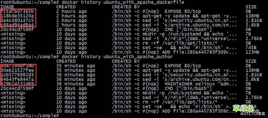 docker使用Dockerfile构建镜像的方法