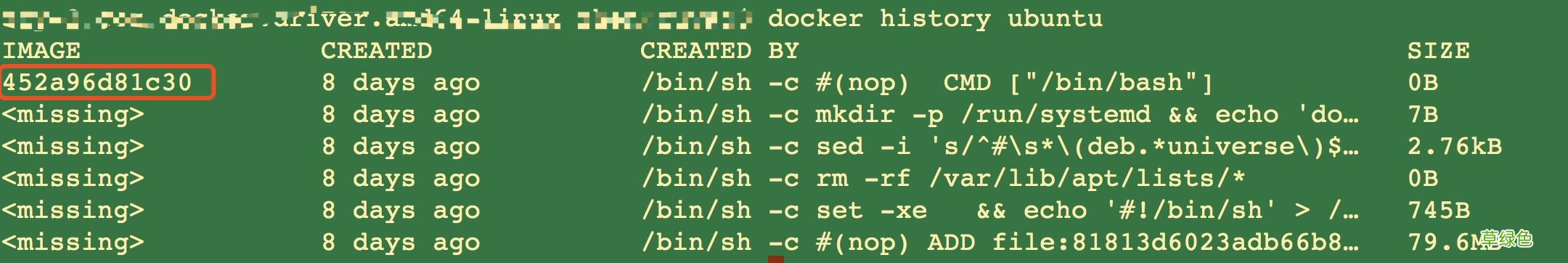 docker使用Dockerfile构建镜像的方法