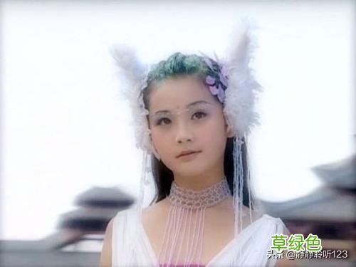 名字中带“紫”字的古装美女，你都知道有哪些？ 带紫名字