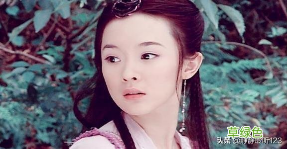 名字中带“紫”字的古装美女，你都知道有哪些？ 带紫名字