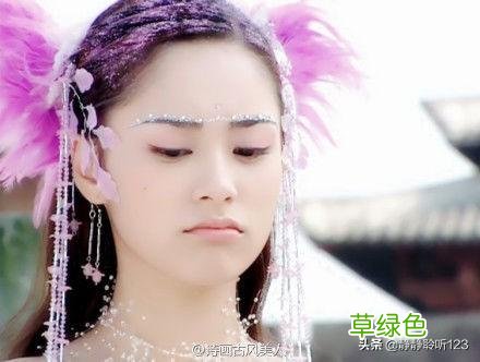 名字中带“紫”字的古装美女，你都知道有哪些？ 带紫名字
