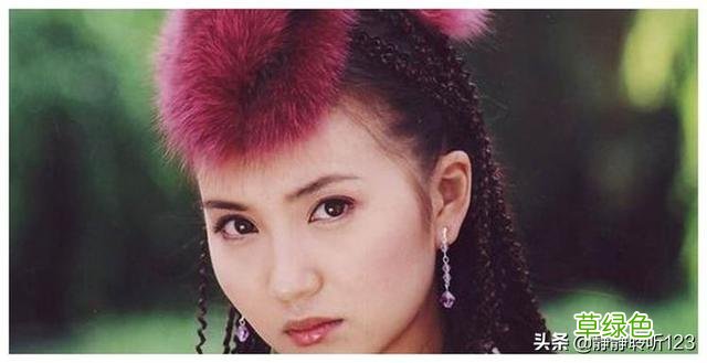 名字中带“紫”字的古装美女，你都知道有哪些？ 带紫名字