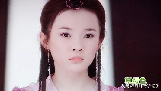 名字中带“紫”字的古装美女，你都知道有哪些？ 带紫名字