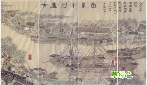 合肥古称“庐”字从何来 庐是什么字