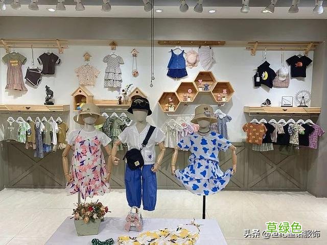 2022那些新颖有创意吸引人的童装店名推荐 - 童装店名取名技巧分享 店名字怎么取
