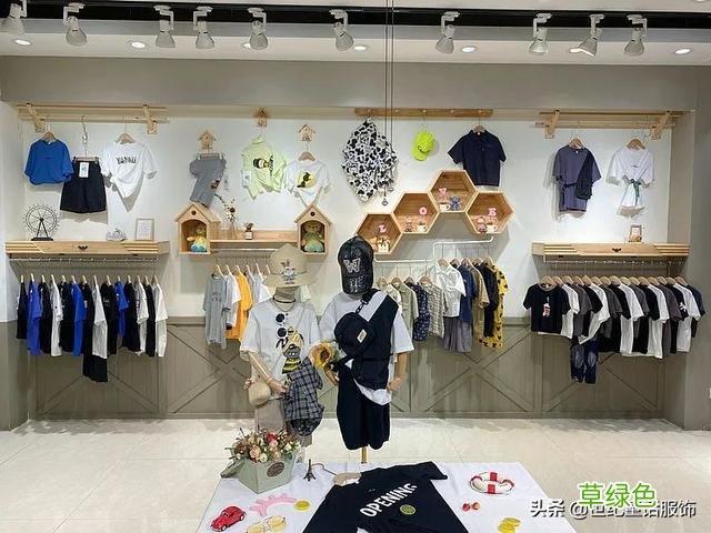 2022那些新颖有创意吸引人的童装店名推荐 - 童装店名取名技巧分享 店名字怎么取