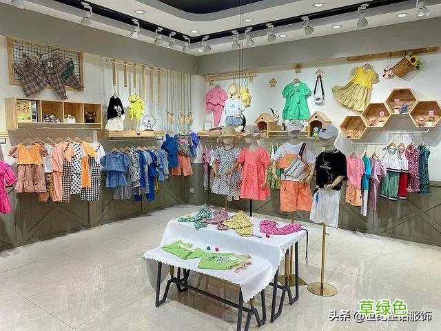 2022那些新颖有创意吸引人的童装店名推荐 - 童装店名取名技巧分享 店名字怎么取