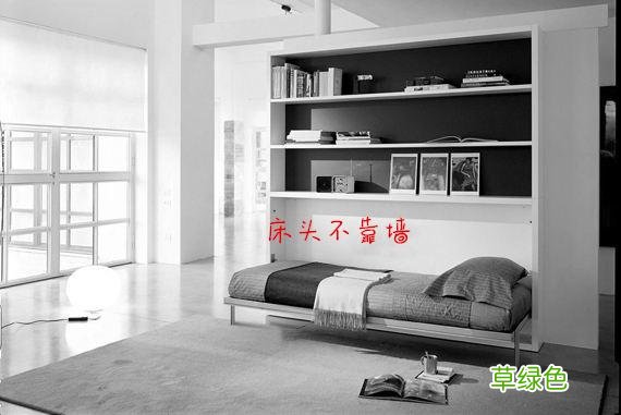 卧室装修风水之床头摆放的五忌，快来看看你的床头摆对了吗 床头空怎么化解