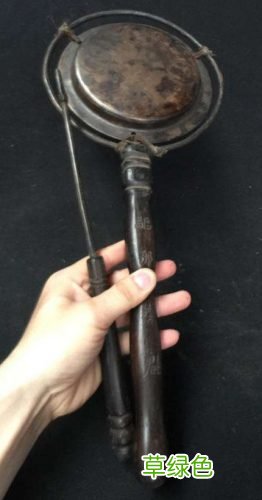 佛教常用呗器、器物、服装简述