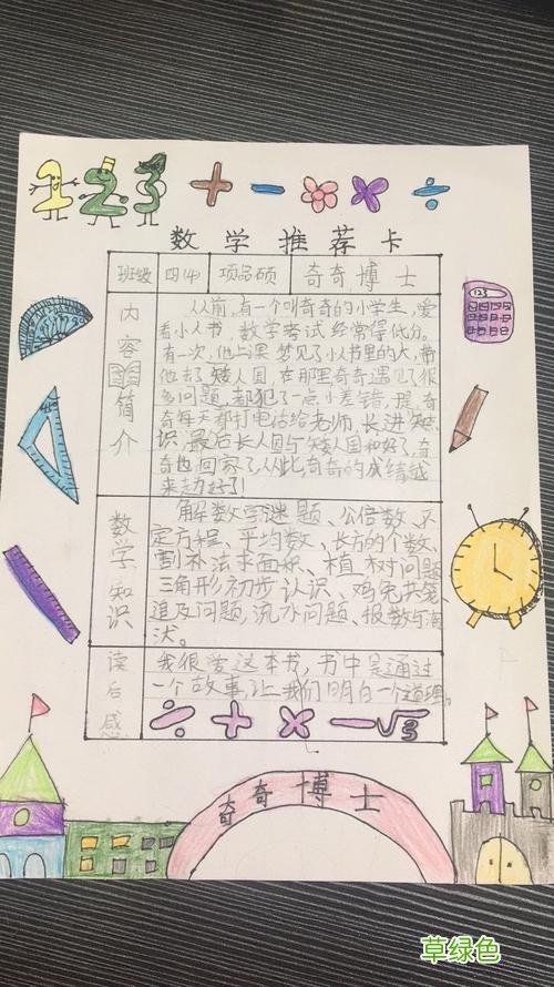 魔法数学电子书免费阅读 魔法数学阅读美篇