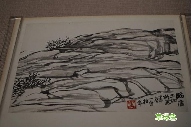 从苏轼款《偃松图》看起：在清华寻找山水野趣 张什么妙好听