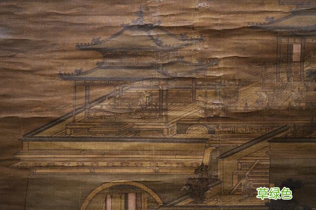 从苏轼款《偃松图》看起：在清华寻找山水野趣 张什么妙好听