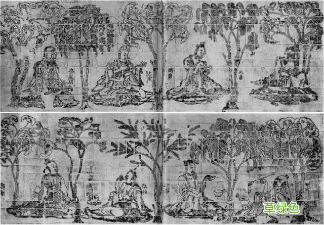 从苏轼款《偃松图》看起：在清华寻找山水野趣 张什么妙好听