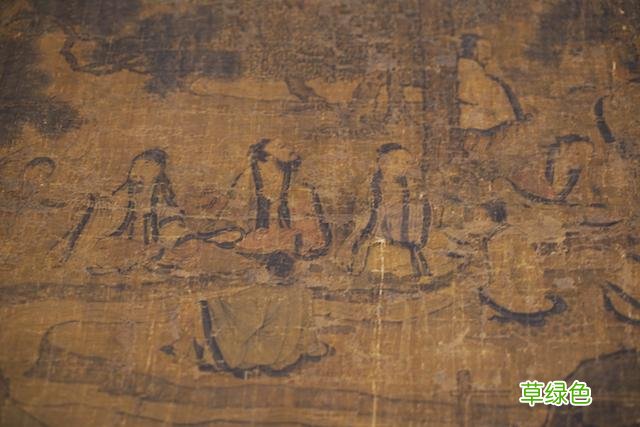 从苏轼款《偃松图》看起：在清华寻找山水野趣 张什么妙好听