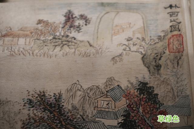 从苏轼款《偃松图》看起：在清华寻找山水野趣 张什么妙好听