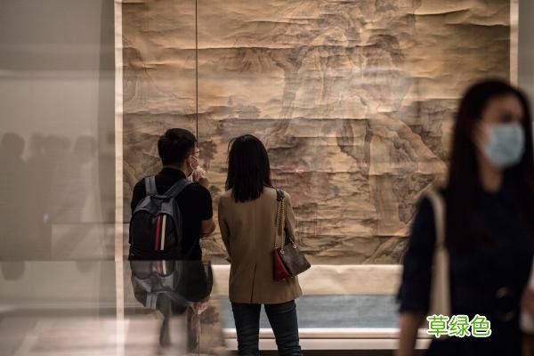从苏轼款《偃松图》看起：在清华寻找山水野趣 张什么妙好听