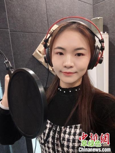 歌声传递温暖 浙江安吉“90后”音乐人致敬抗疫英雄 张什么羽好听