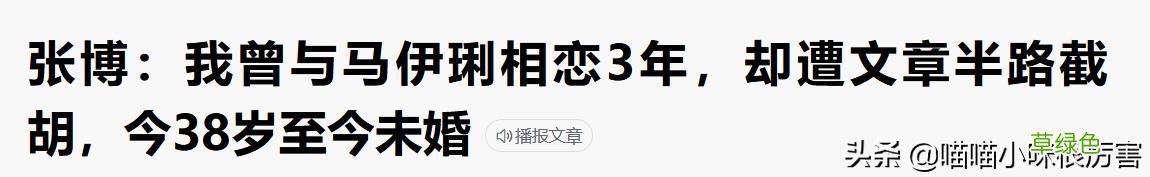 张博：我没和江珊炒作姐弟恋，靠女人上位会被看不起，我不喜欢 张博的名字