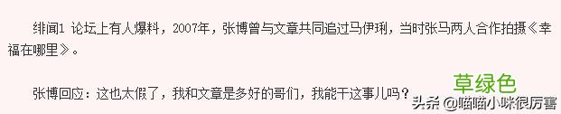 张博：我没和江珊炒作姐弟恋，靠女人上位会被看不起，我不喜欢 张博的名字