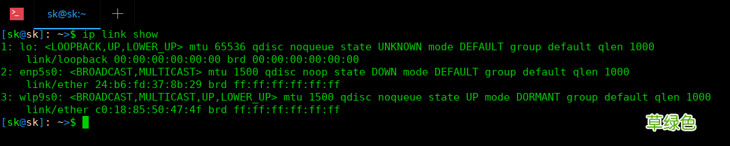 在Linux中如何查看可用的网络接口详解