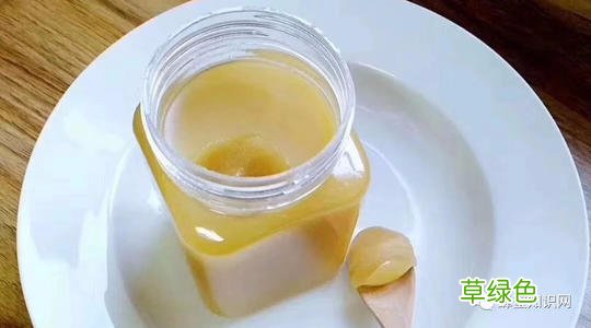 蜂蜜不能和什么同吃的作用与功效