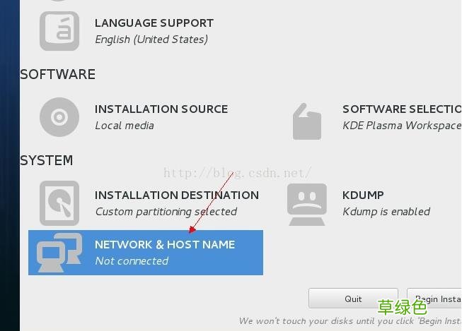 VMware Workstation 12 Pro安装linux教程