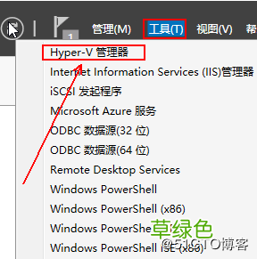 图文教程 部署hyper-V实现桌面虚拟化的步骤