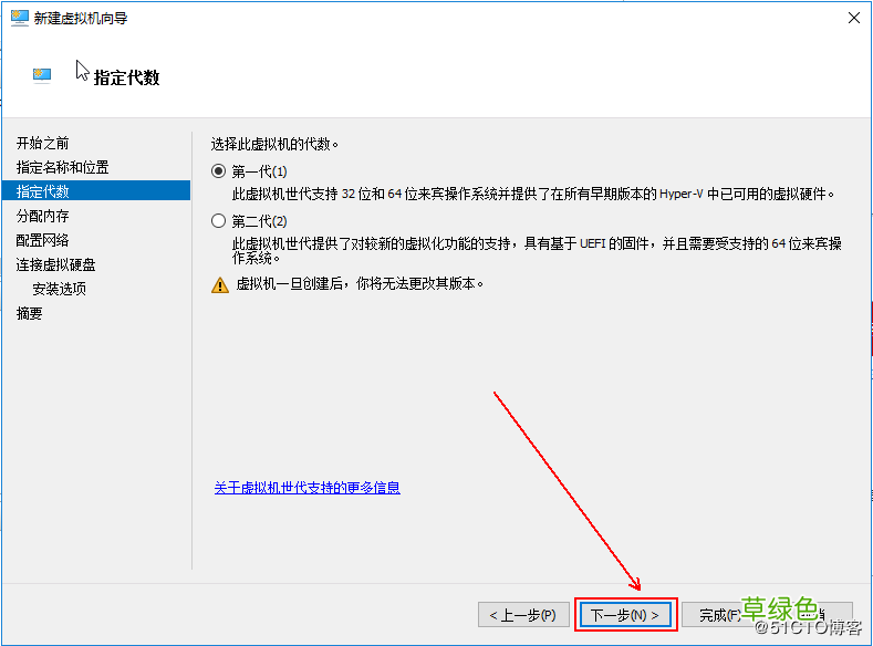 图文教程 部署hyper-V实现桌面虚拟化的步骤
