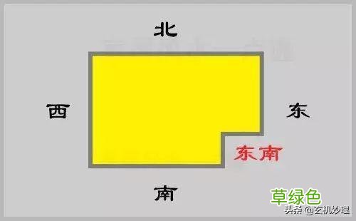 房子户型不方正？缺角？影响运势？1招化解，坐等好运来 房间缺角怎么办
