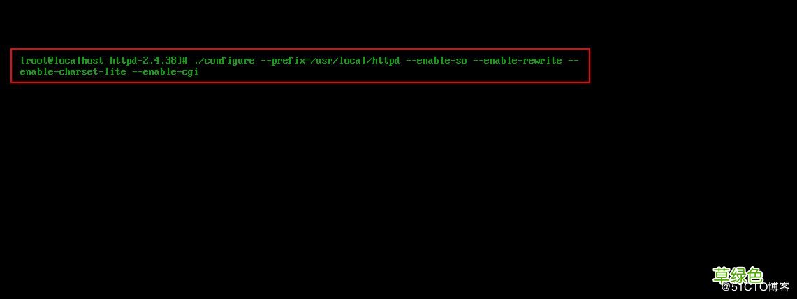 基于Linux搭建Apache网站服务配置详解