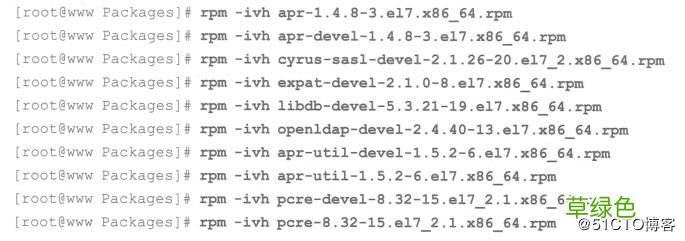 基于Linux搭建Apache网站服务配置详解