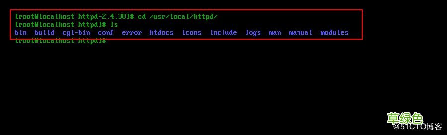 基于Linux搭建Apache网站服务配置详解