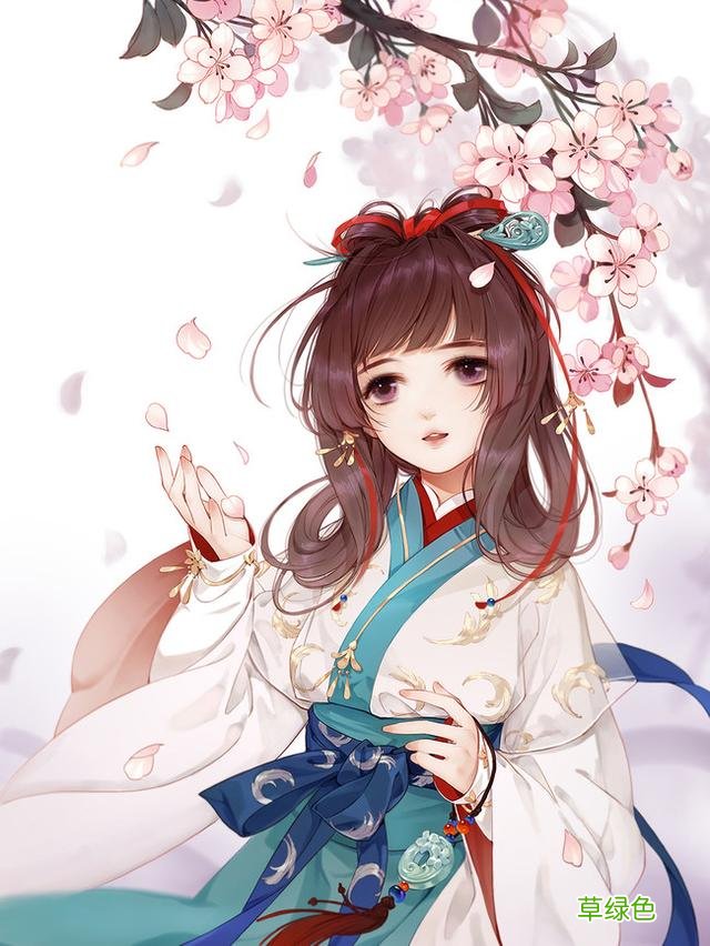出自洛神赋的唯美名字，如诗如画，一听就上瘾 慕什么起名字