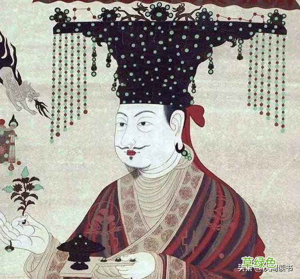 古代时尚圈潮流单品——步摇，复姓慕容来源于此 慕容带什么