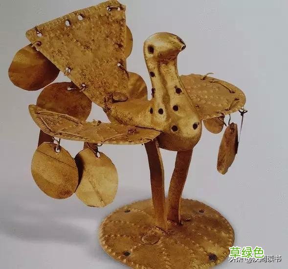 古代时尚圈潮流单品——步摇，复姓慕容来源于此 慕容带什么