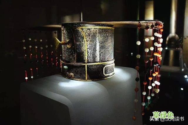 古代时尚圈潮流单品——步摇，复姓慕容来源于此 慕容带什么