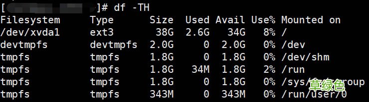 CentOS7挂载新数据盘的完整步骤