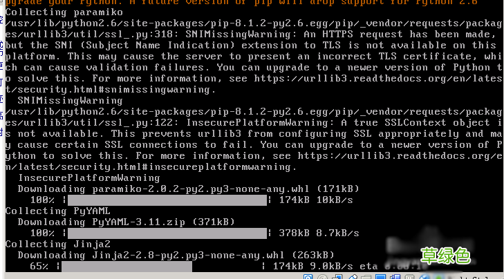 linux系统Ansible自动化运维部署方法