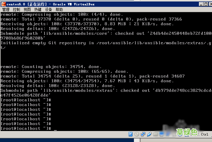 linux系统Ansible自动化运维部署方法