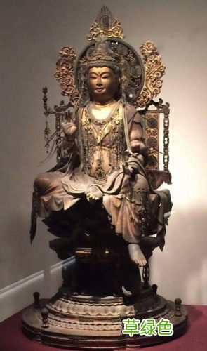 鸠摩罗什大师&玄奘大师
