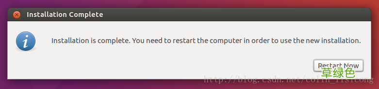 VMware 12 下 Ubuntu 16.04 安装图文教程